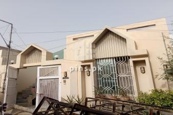 120 Square yard house for in Chappal sun Karachi city 
