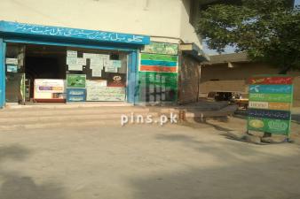 120 Yards portion on rent in Gulshan-e-Maymar