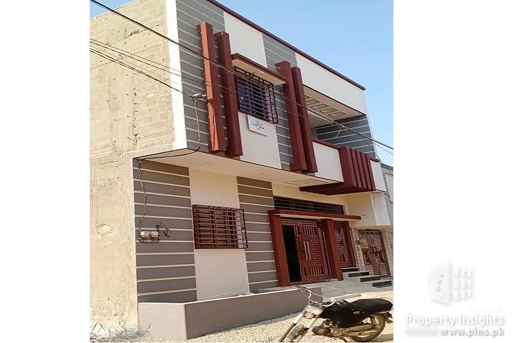 80 yards House For Sell Diamond City Home for Sale in Karachi