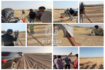 Gold Town Residency Plots available on easy Installments