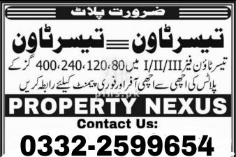 100 yards Taiser Town Sec 72-4 Extra land Corner