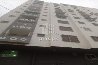 Luxury Apartment for sale in Gulshan-e-Iqbal Block 10A Nipa