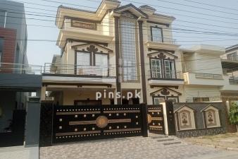 10 Marla Double story brand new House for Sale Central Park Society Lahore