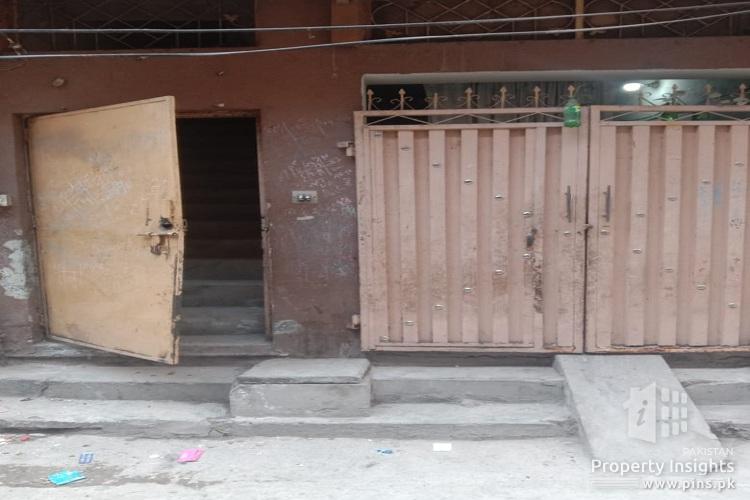 2 Marla 4 storey house in for Sale in Makkah Colony Gulberg 3 Lahore