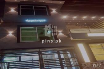 5 Marla fully renovated house for sale in Gulberg 3 Lahore