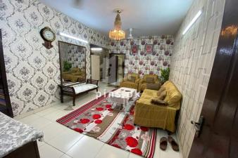 950 sqft Apartment forSale in Mehmoodabad Karachi