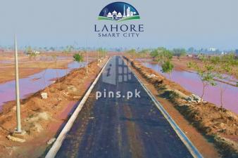 Lahore Smart City 10 Marla Overseas Block for Sale
