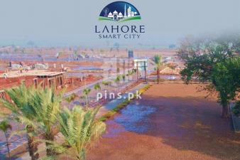 5 Marla Plot for Sale in Overseas Block Lahore Smart City