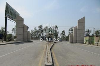 5 Marla Plot for Sale in NFC Society Phase II Lahore