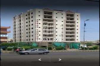 80 yard Brand New Apartment for Sale in FB Area Block 20
