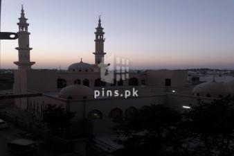 Flat For Sale in Saima Arabian Villas North Karachi