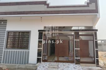 120 sq yards house for sale at Salfia society Scheme 45