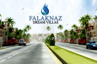 Falaknaz Dreams  Villas 120 Sq.Yds  Avaialable on Cash