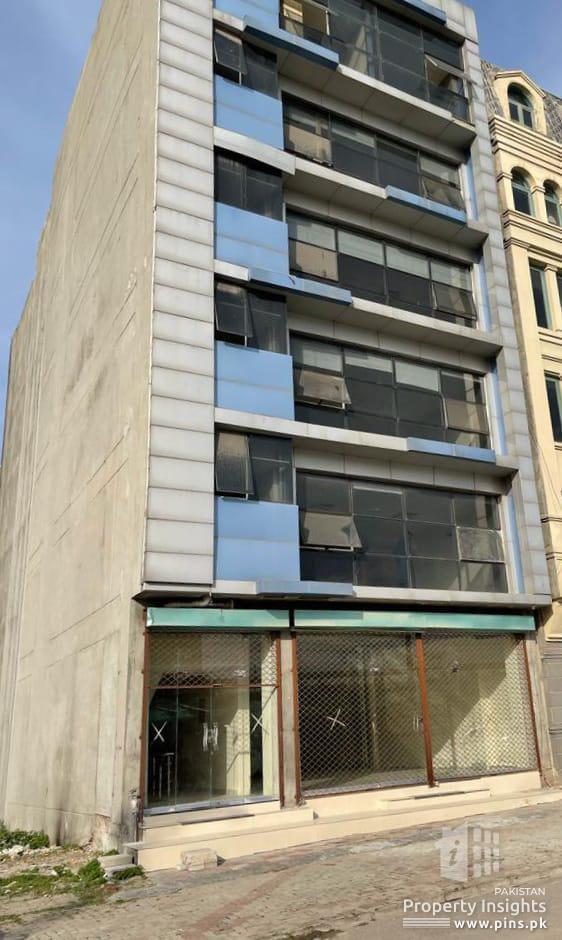 D.H.A Commercial Plaza for sale in DHA Phase 2 Lahore