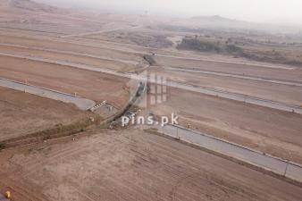 10 Marla Plot for Sale Bahria Town Phase 8 - Bahria Sales Properties