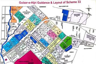 Residential Plots for sale in Taiser Town