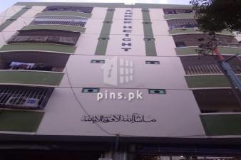 Apartment for Sale in Block K North Nazimabad Karachi