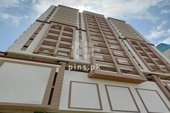 Furnished Apartment For Sale in Saima Paari Unique North Nazimabad