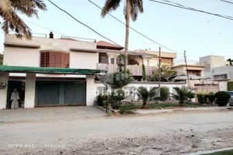 BUNGALOW / HOUSE FOR SALE IN NORTH NAZIMABAD BLOCK 