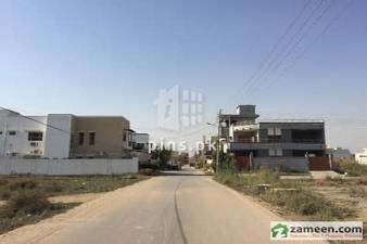 Ground Floor Portiion For Rent In Karachi University Sector 18 A