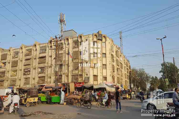 1st Floor Flat Fariya Apartment For Rent