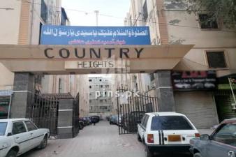 Ground Floor Country Heights Flat For Rent
