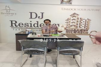  luxury bedroom apartment for sale in Saima Arabian Villas DJ Residency