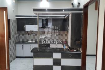 120 yards house on rent in Gulshan-e-Kaneez Fatima