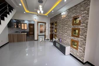 Brand New Beautiful House for Sale in Abu Baker Block Bahria Town Rawalpindi