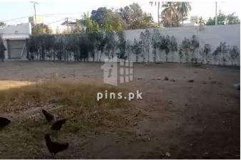 2000 Yards Plot for Sale in North Nazimabad Block F