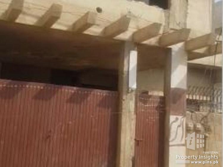 240 Yards Grey Structure House for Sale in Gulistan-e-Johar Block 10