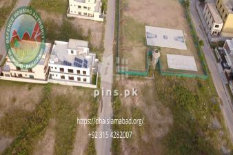 10 Marla Residential Plot For Sale in DHA Phase 2 Islamabad