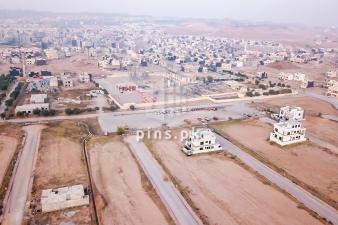 5 Marla Residential plot for sales in Bahria Town Phase 8 extension Rawalpindi