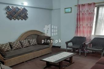 2 Bed DD Corner West Open Flat for Sale in Block 7 Gulshan-e-Iqbal
