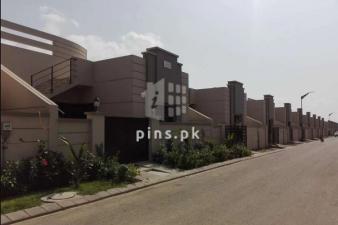 120 Yrd Park Facing Single Storey Bunglow for Sale in Saima Luxury Home
