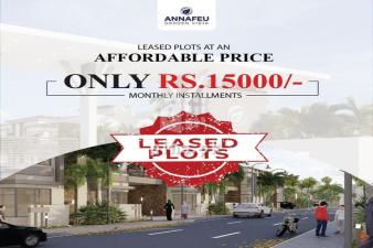 ANNAFEU Garden Vista Plot available on Booking