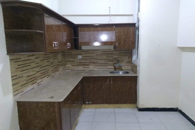 New 2 Bed DD Apartment for Sale in Block K North Nazimabad