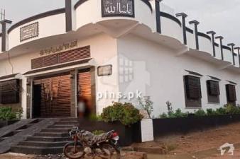 400 Square Yards Plot in Income Tax Society