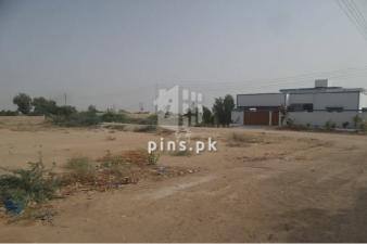 120 Sq yrds plot for Sale in State Bank Sector 8A Scheme 33