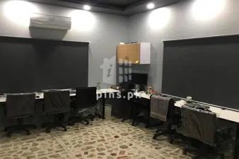 Blue Space - Office Rental Space in Karachi