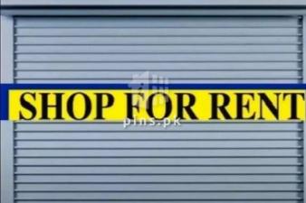 Market Shop for Rent in Nagan Chowrangi