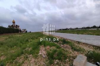 Al Qaim Midway City Phase II 80 Yards Plot on Installment