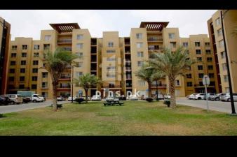 950 sqft Tower 1 Bahria Town Karachi