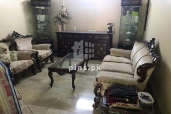 3 Bed DD apartment for rent Gulshan e Iqbal 13 A