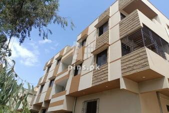Brand New Ground Floor Portion for Sale in FB Area Block-15
