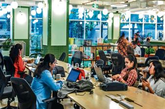 10000 sq ft office for rent in Clifton