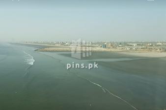 2 bed furnished apartment for rent in emaar crescent bay dha