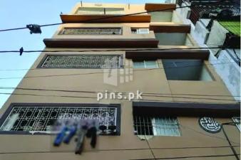Urgent Sale West Open Big Flat Fully Furnished 3rd Floor