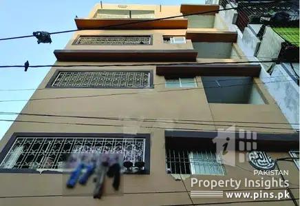 Urgent Sale West Open Big Flat Fully Furnished 3rd Floor