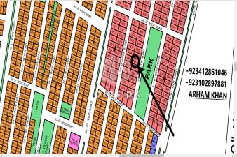 120 SYD PLOT FOR SALE NORTH TOWN RESIDENCY PHASE 1
